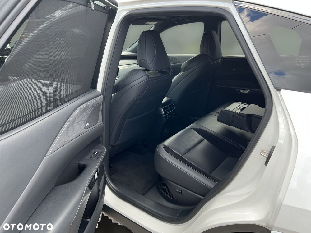 Lexus RX - 19