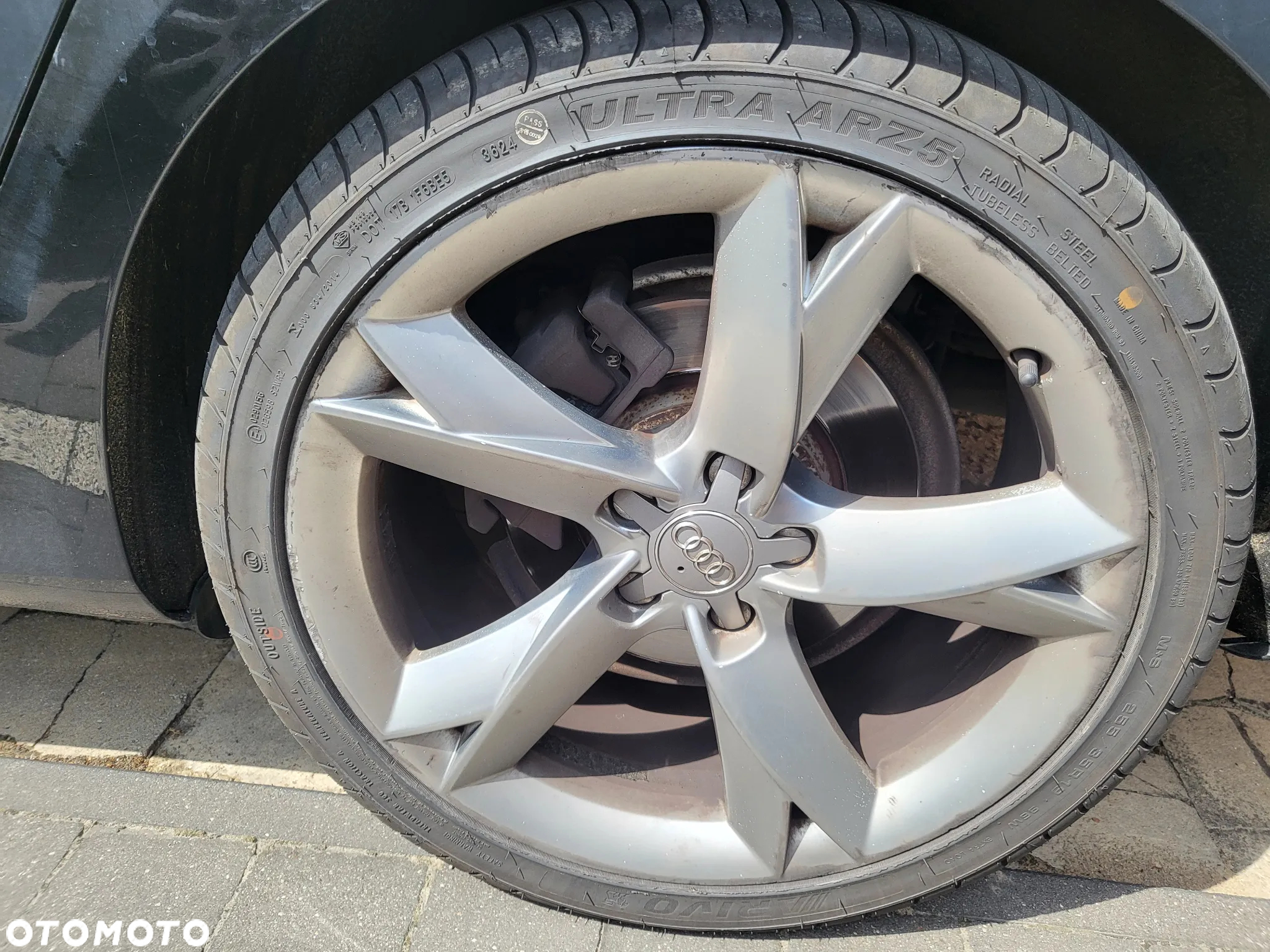 Audi A5 2.0 TDI Sportback (clean diesel) DPF multitronic - 3
