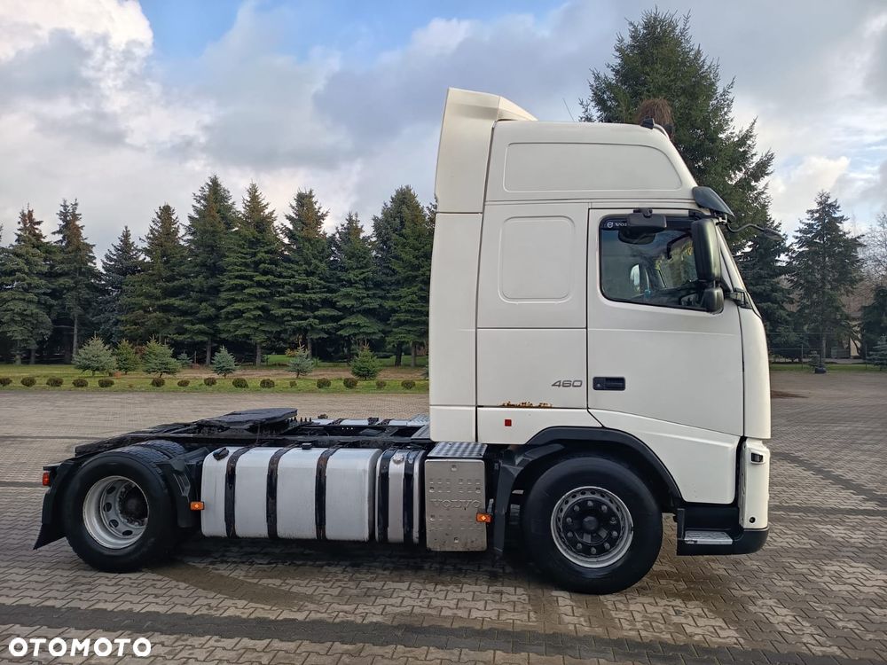 Volvo FH13 460, EURO 5 - 4