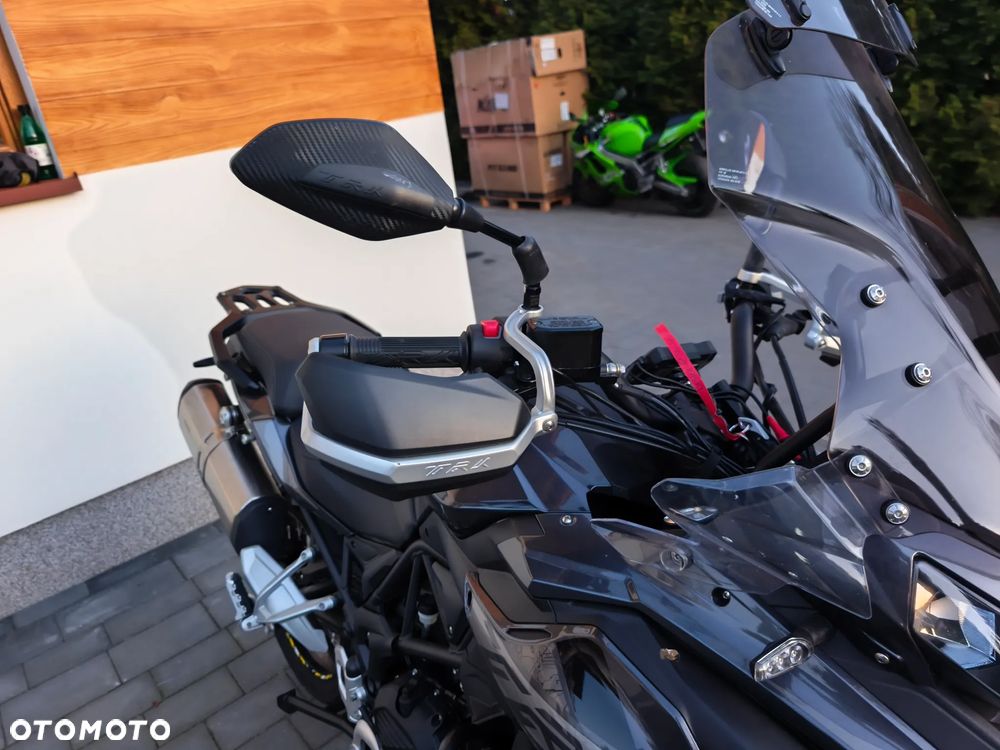 Benelli TRK 502X - 9