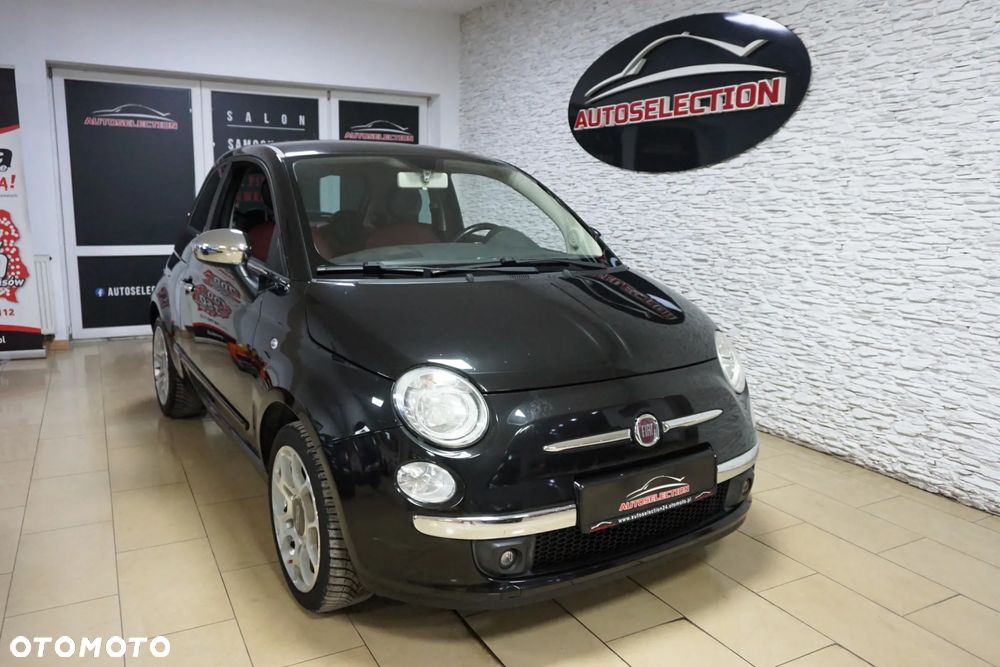 Fiat 500 1.2 Lounge - 8