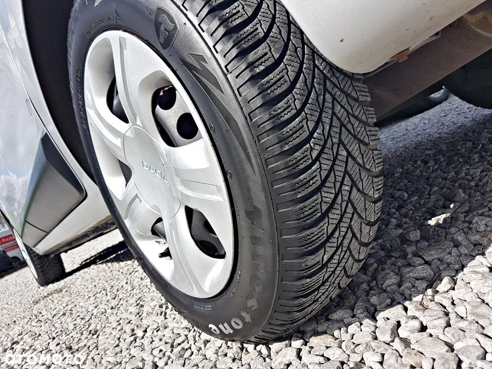 Dacia Dokker SCe 100 Ambiance - 35