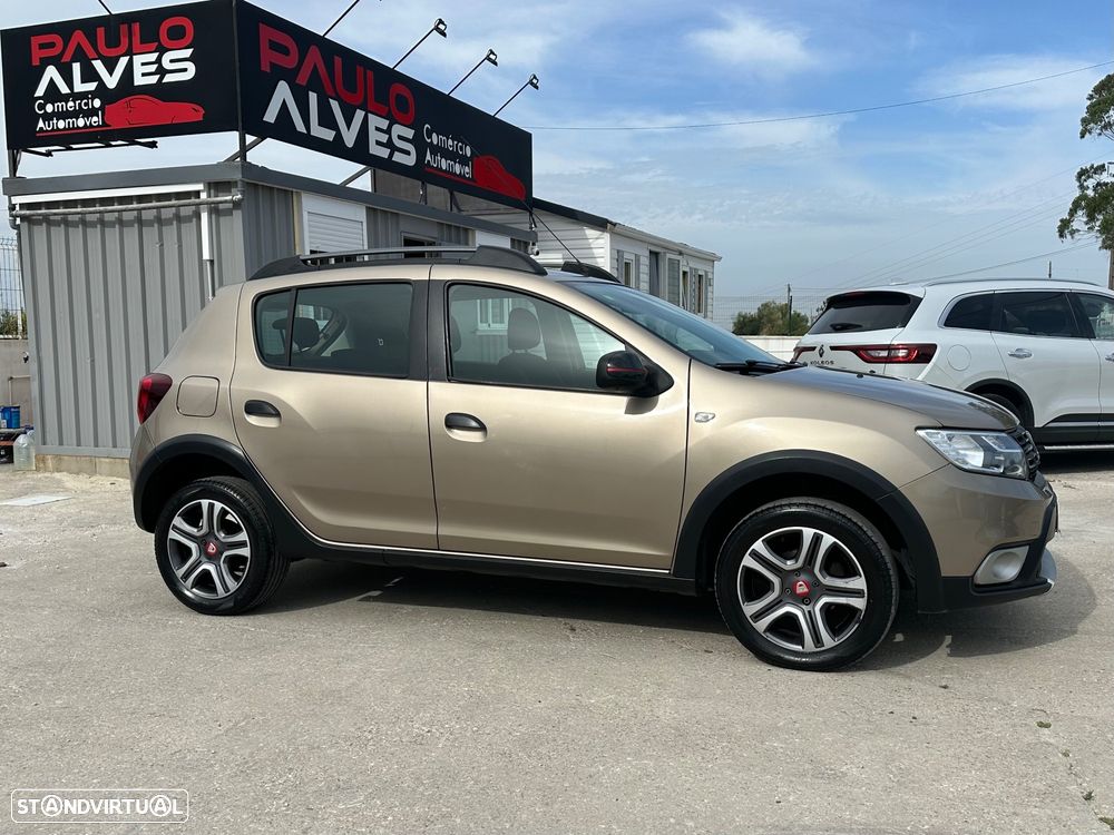 Dacia Sandero 0.9 TCe Stepway Bi-Fuel - 2