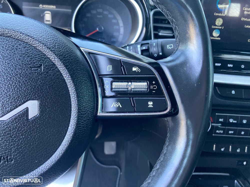 Kia Ceed 1.5 T-GDI DCT7 OPF (48V Mild Hybrid) Spirit - 16