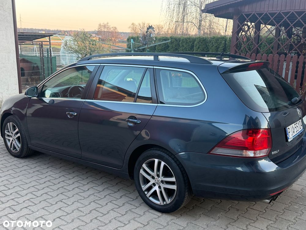 Volkswagen Golf 1.4 TSI Style - 4