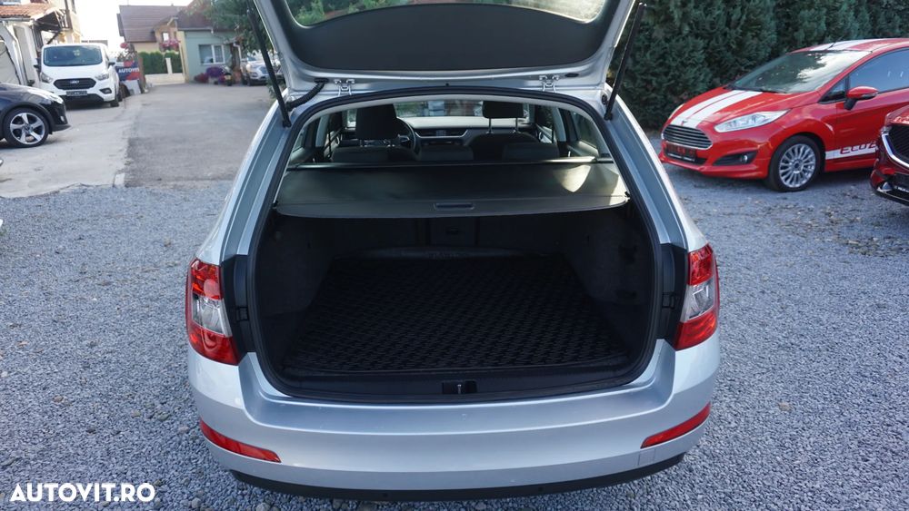 Skoda Octavia 2.0 TDI Green tec Edition - 14
