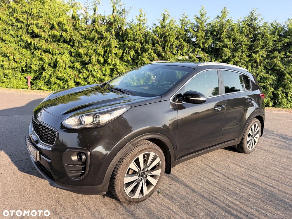 Kia Sportage 1.7 CRDI L 2WD - 1