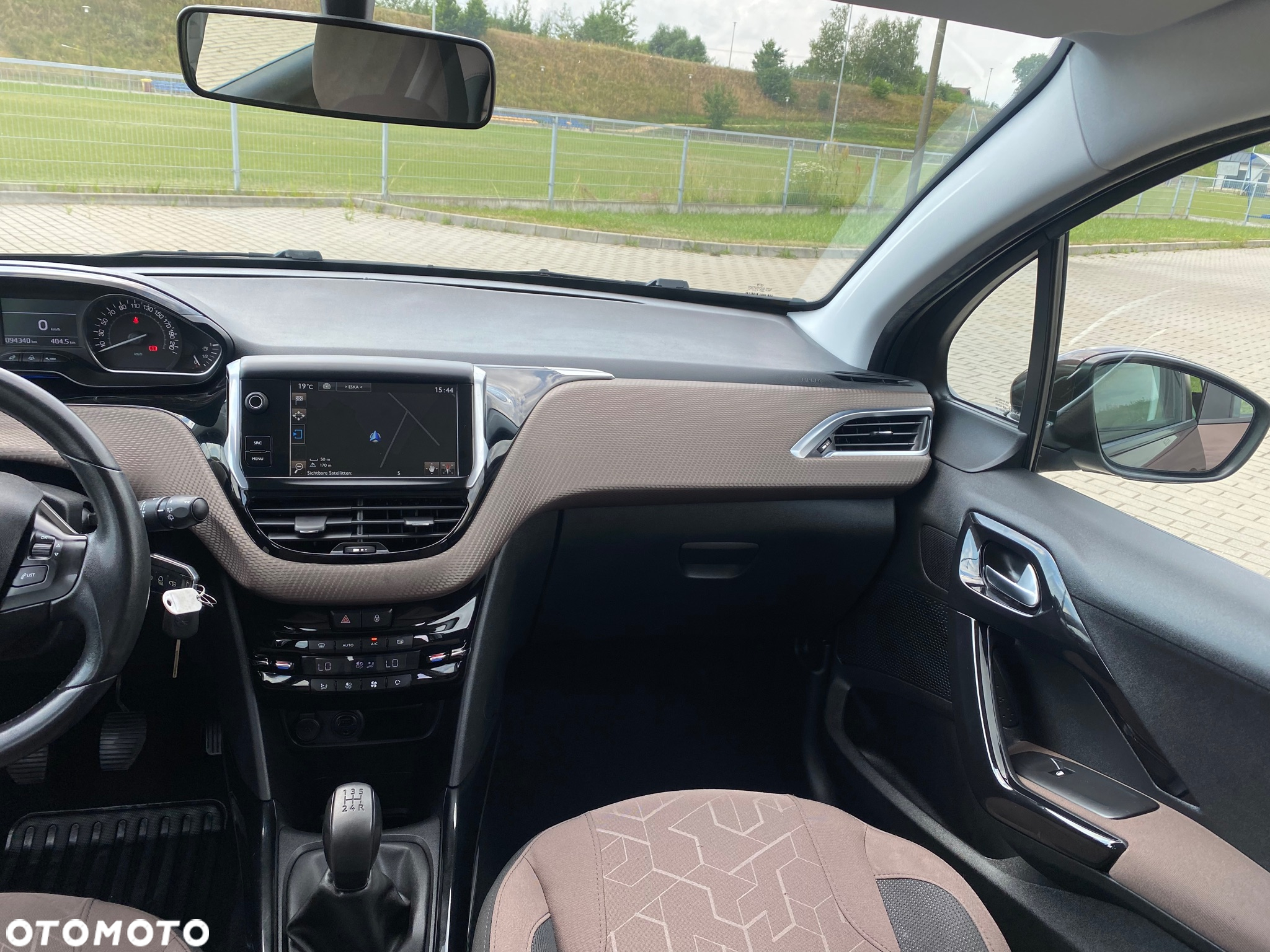Peugeot 2008 PureTech 110 Stop&Start Black Edition - 25