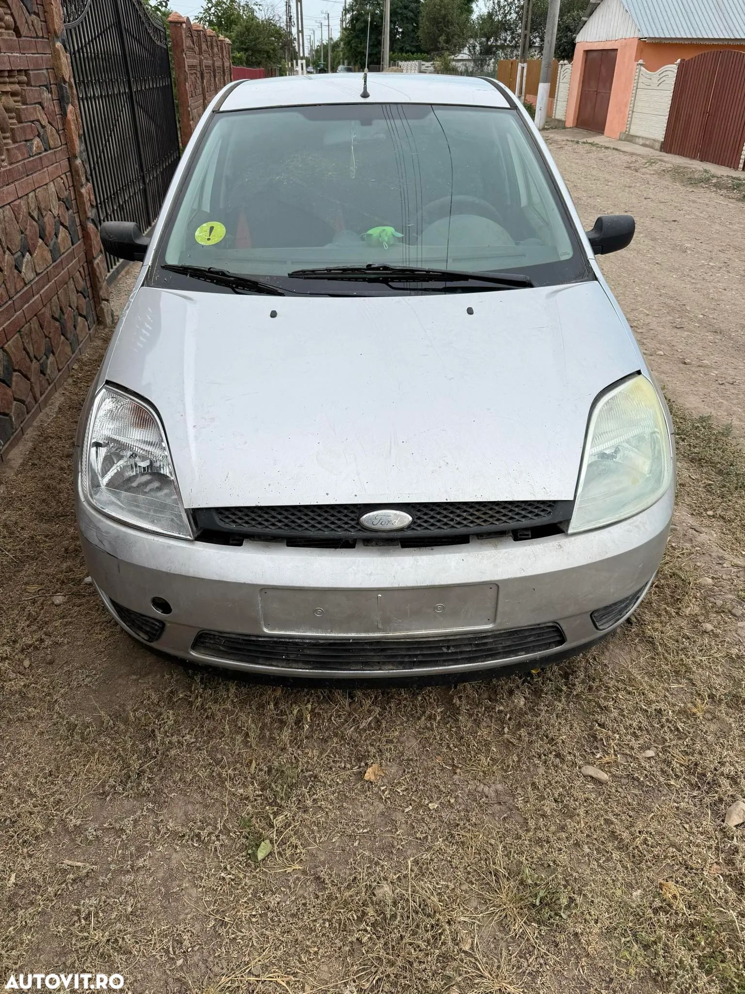 Ford Fiesta 1.4TDCI Ghia - 1