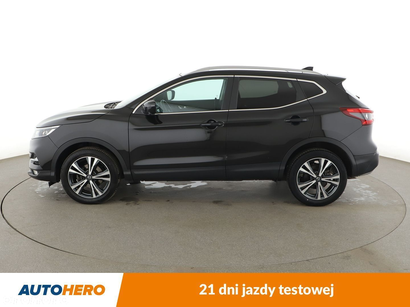 Nissan Qashqai 1.3 DIG-T N-Connecta - 2