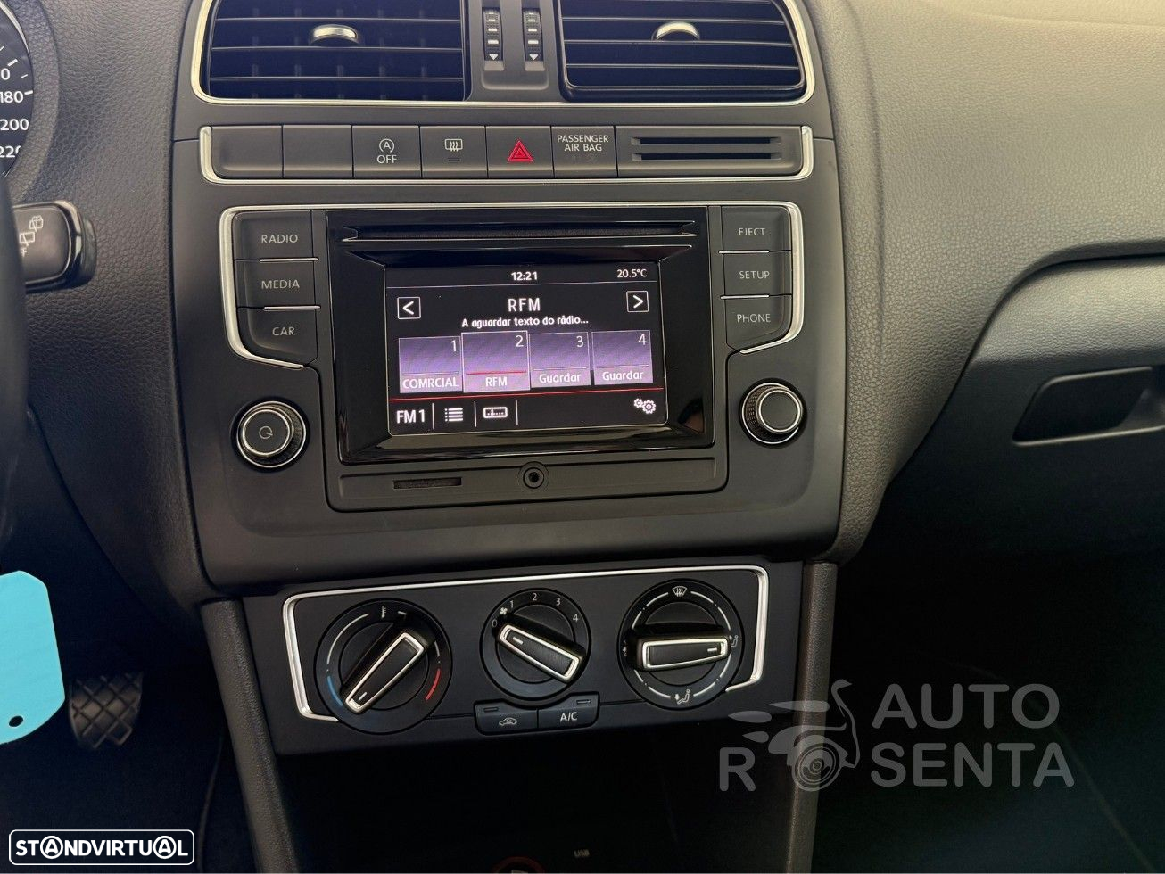 VW Polo 1.4 TDi BlueMotion - 13