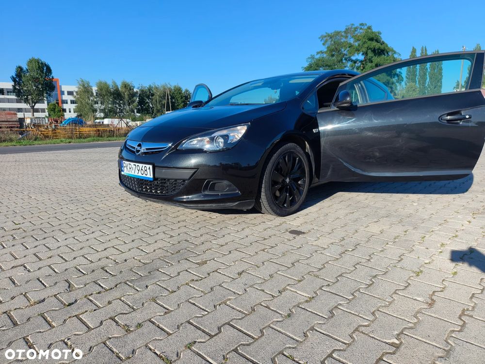 Opel Astra 1.6 CDTI Sport S&S - 6