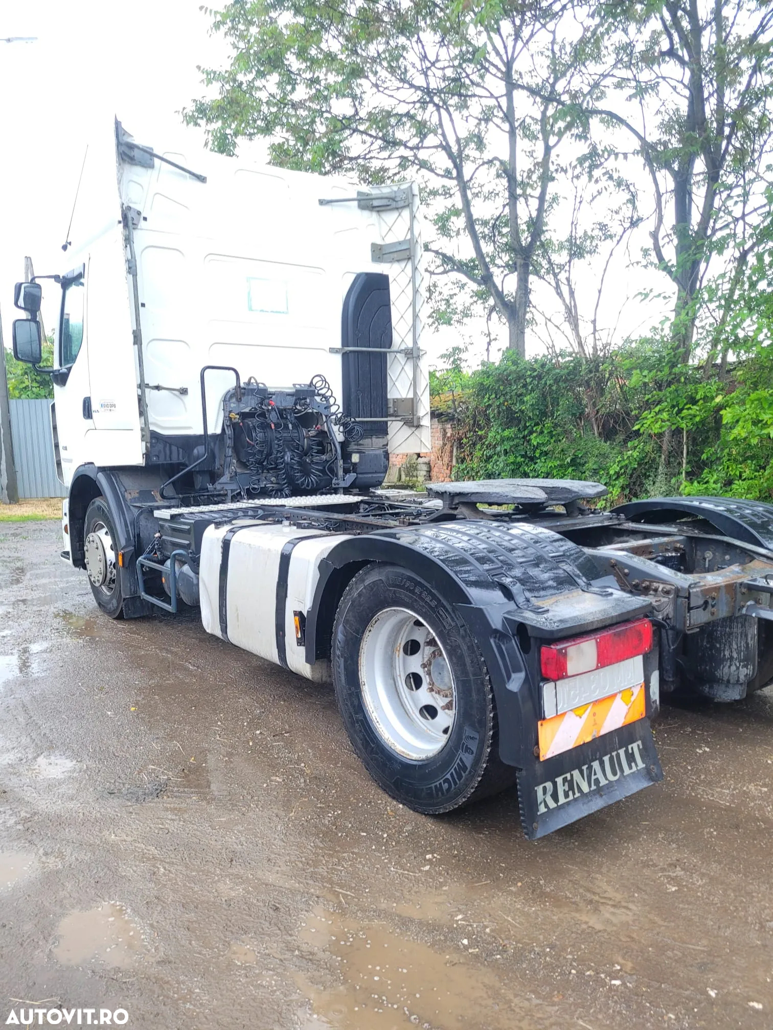 Renault DXI430 - 6