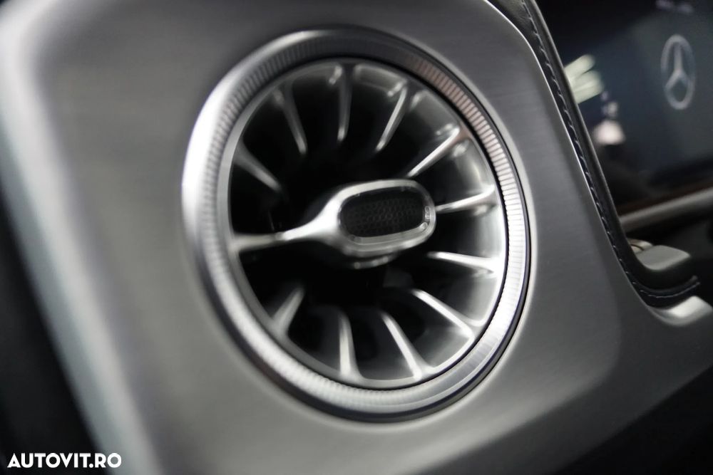 Mercedes-Benz G 500 9G-TRONIC - 36