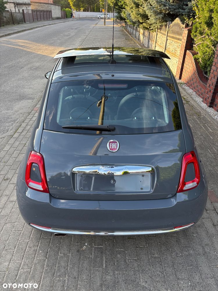 Fiat 500 - 5