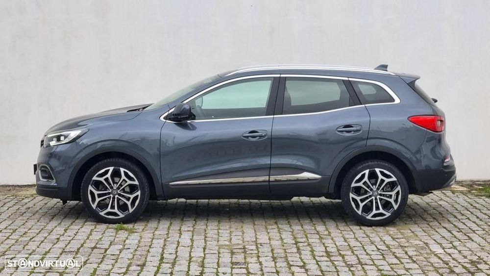 Renault Kadjar 1.5 Blue dCi Techno EDC - 8