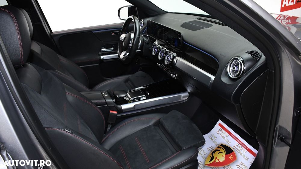 Mercedes-Benz GLB 200 d 4MATIC 8G-DCT AMG Line - 9