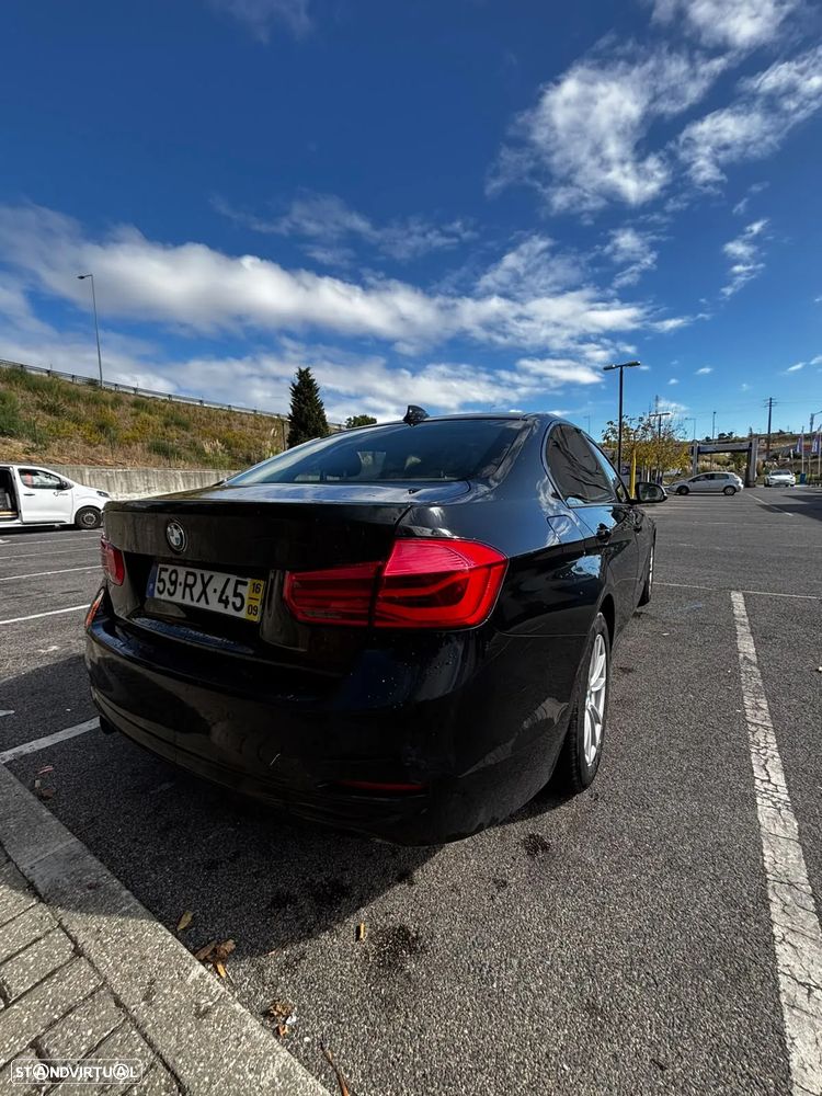 BMW 318 d Advantage Auto - 2