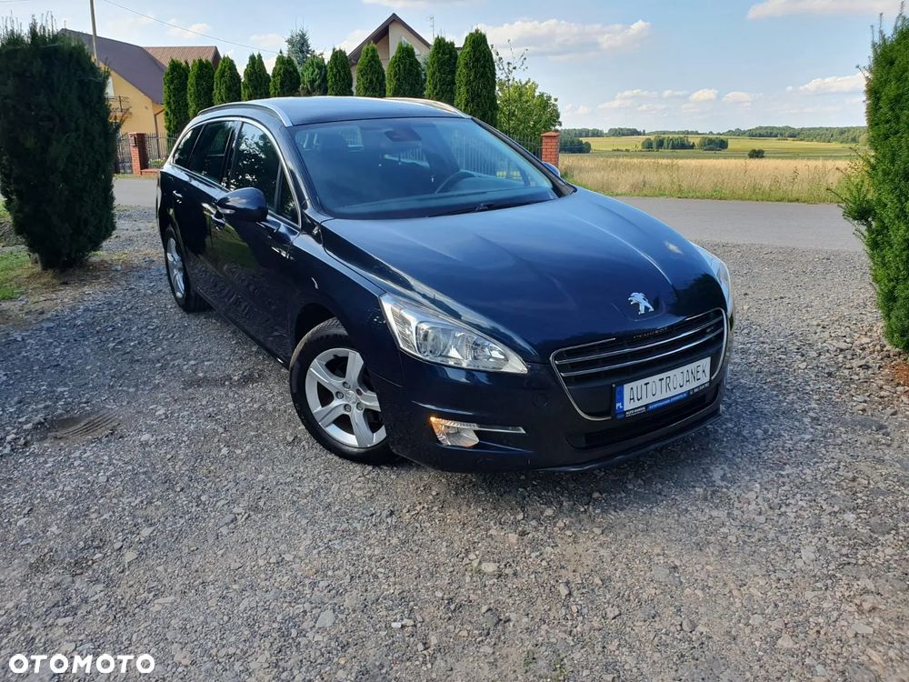 Peugeot 508 e-HDi FAP 115 EGS6 Active - 1