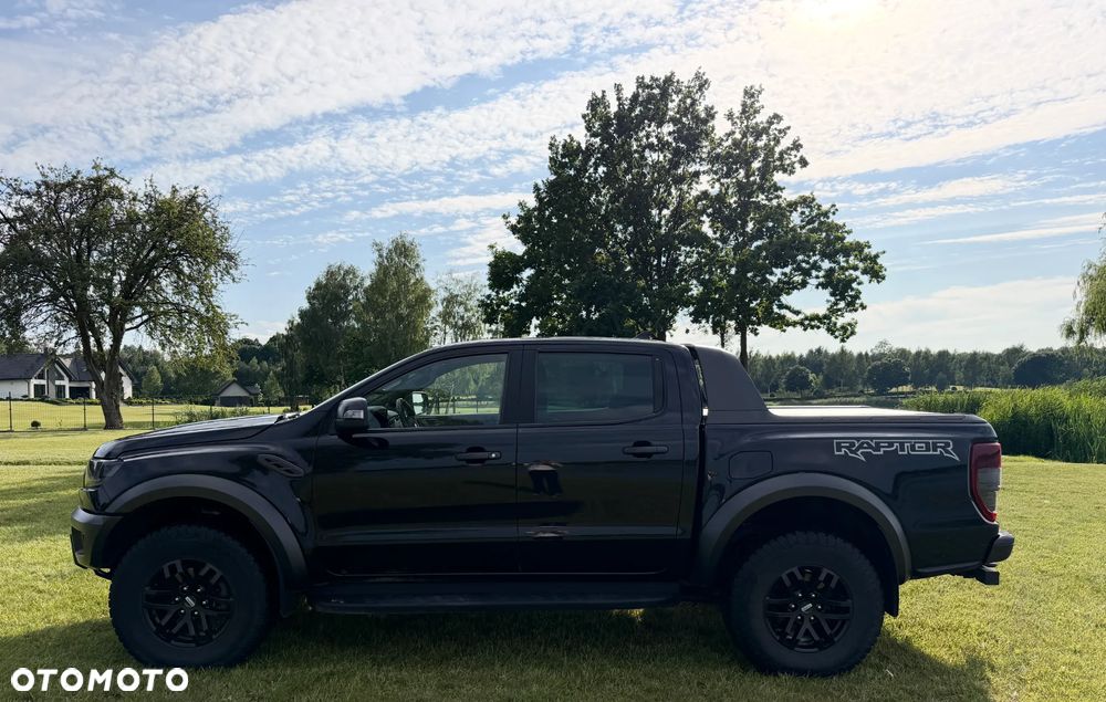 Ford Ranger Raptor - 8