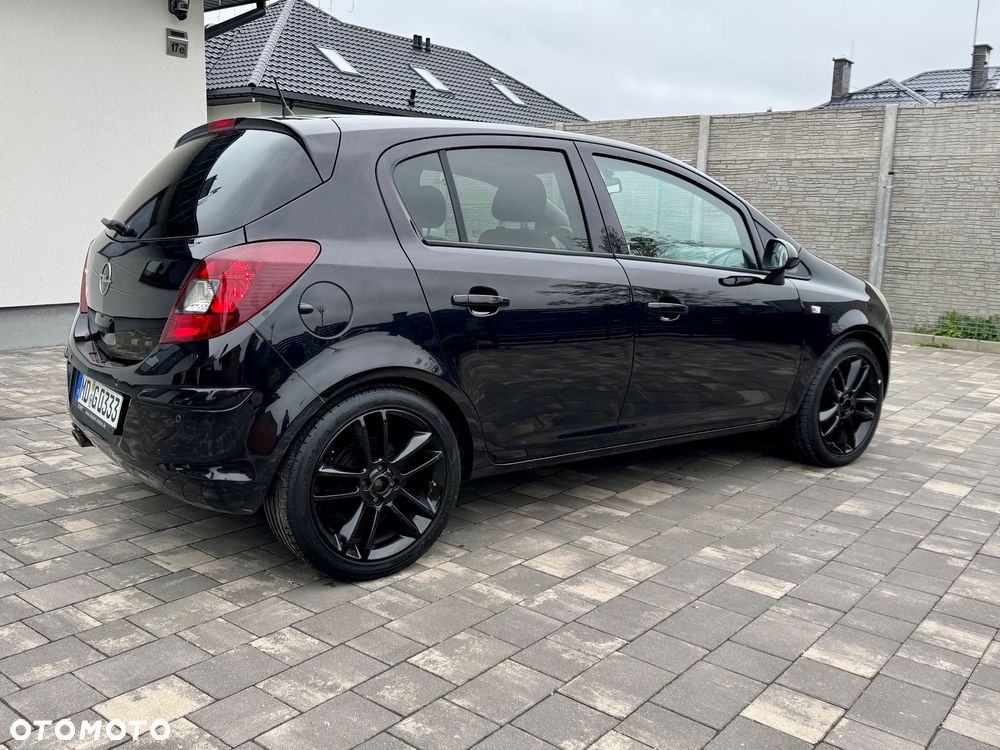 Opel Corsa - 5