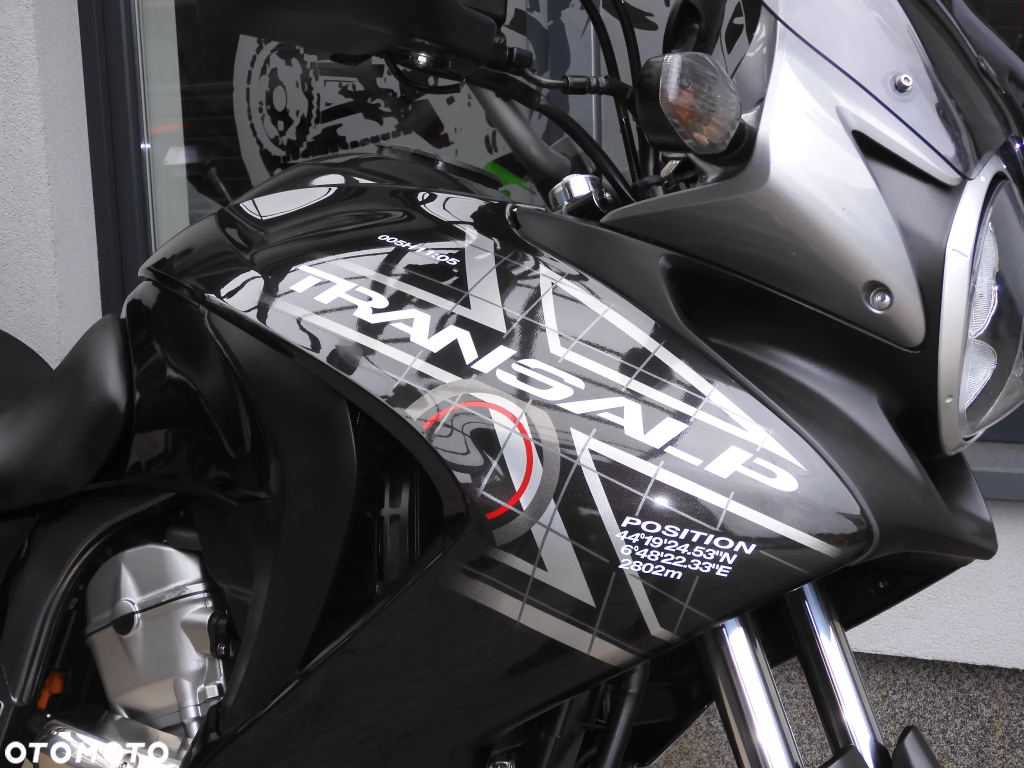 Honda Transalp - 18