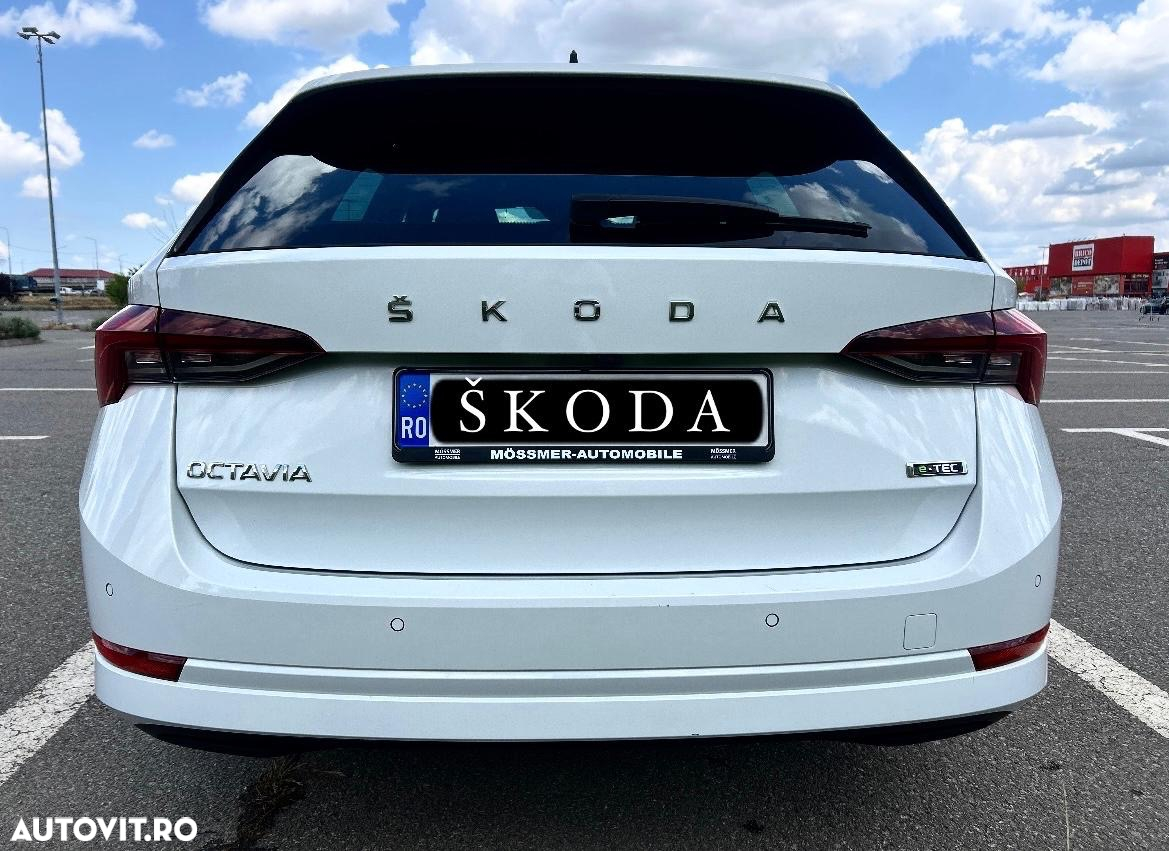 Skoda Octavia Combi 1.5 TSI DSG Mild Hybrid Style - 18