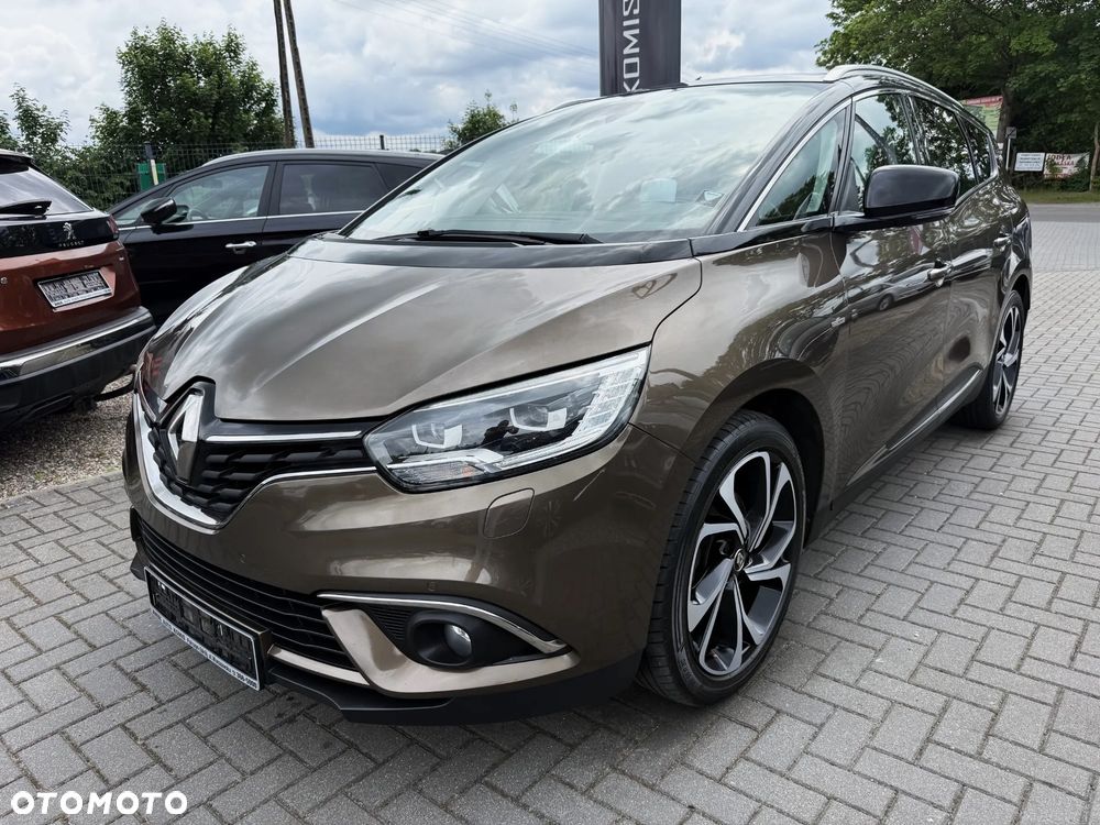 Renault Grand Scenic ENERGY dCi 160 EDC BOSE EDITION - 1