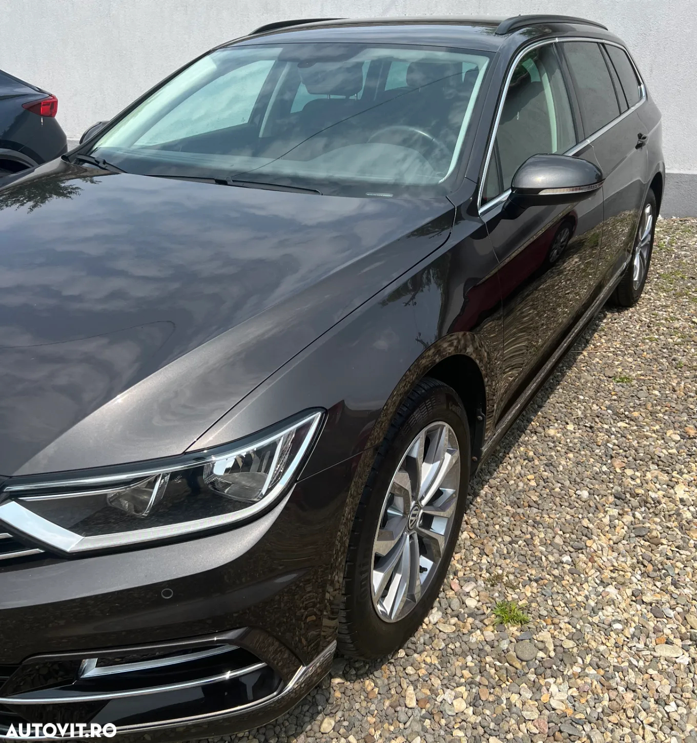 Volkswagen Passat Variant 2.0 TDI DSG Comfortline - 4