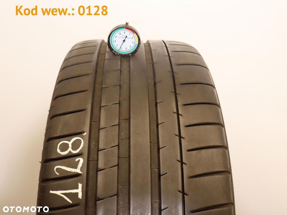 Michelin Pilot Super Sport - 245/40 R20 - 1