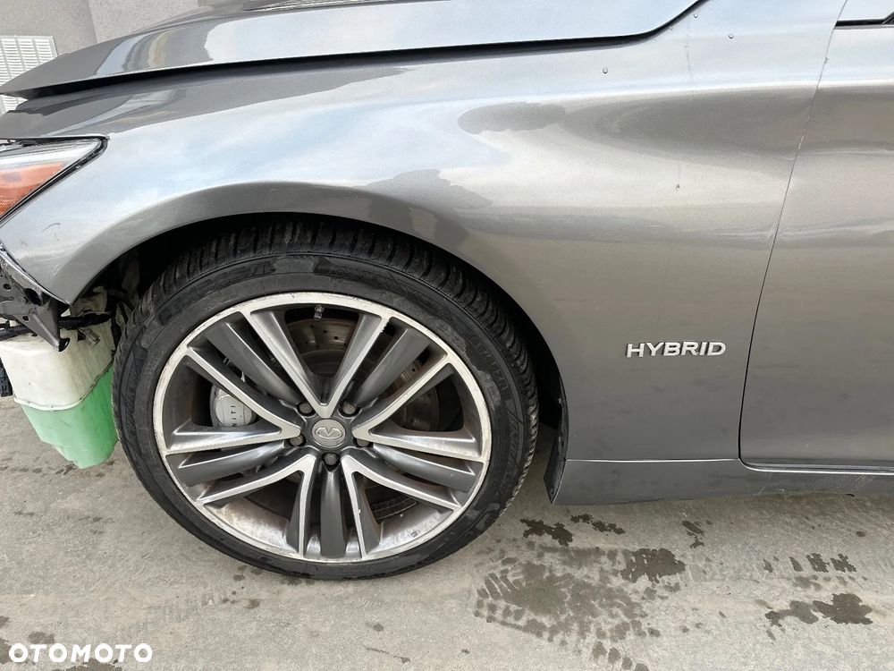 Infiniti Q50 Q50S AWD Sport - 10