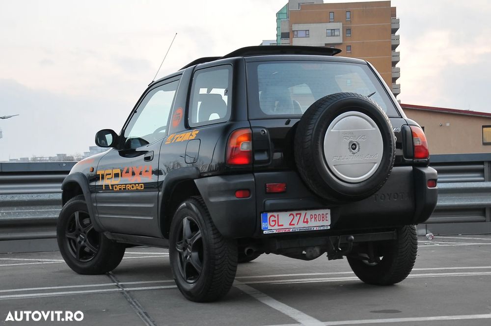 Toyota RAV4 4x4 - 9