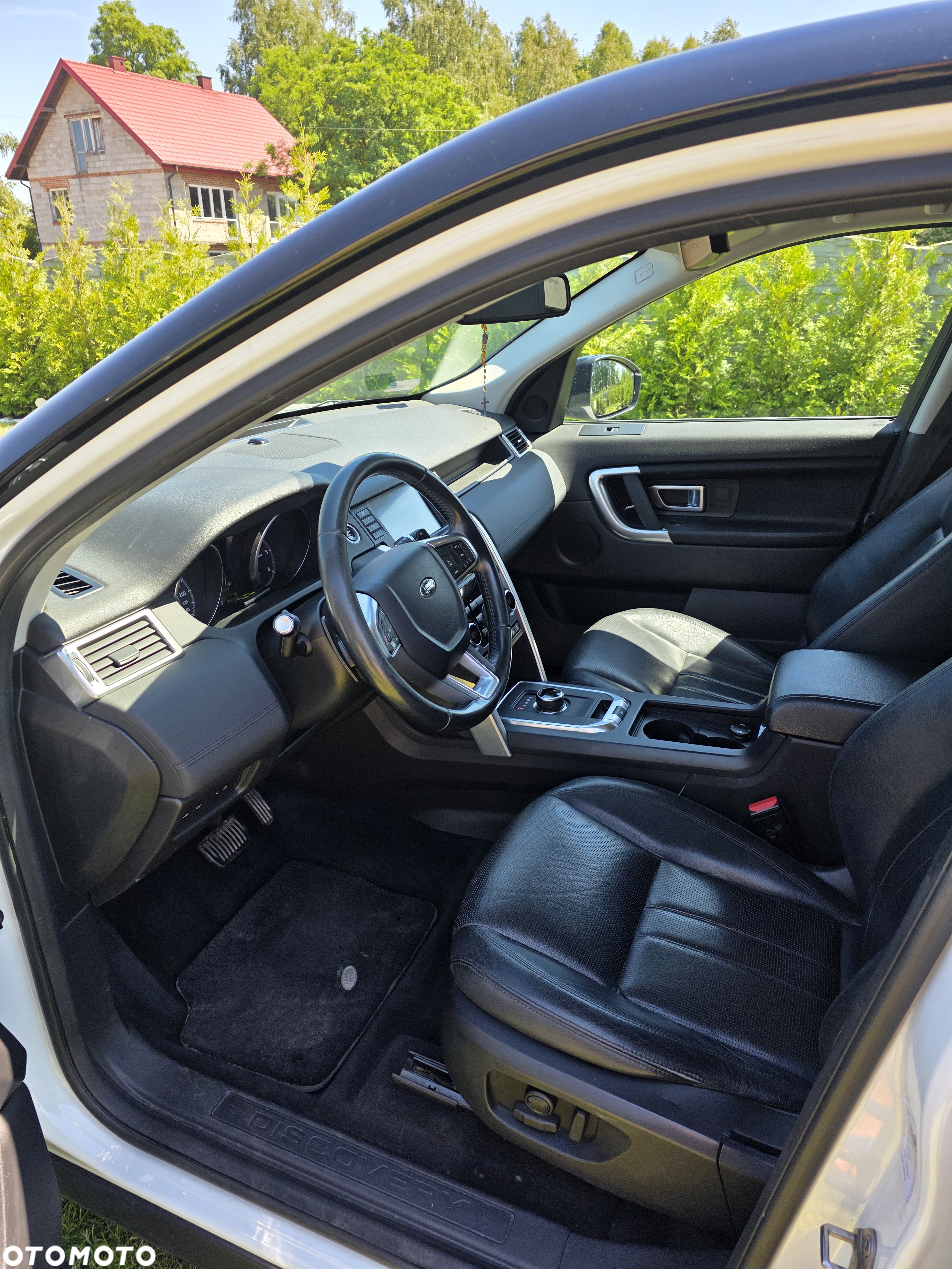 Land Rover Discovery Sport 2.0 D150 HSE - 9