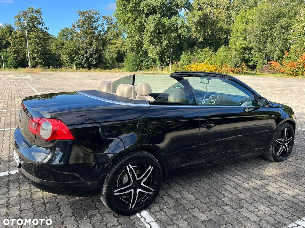 Volkswagen Eos 2.0 TDI DPF Sport & Style - 21