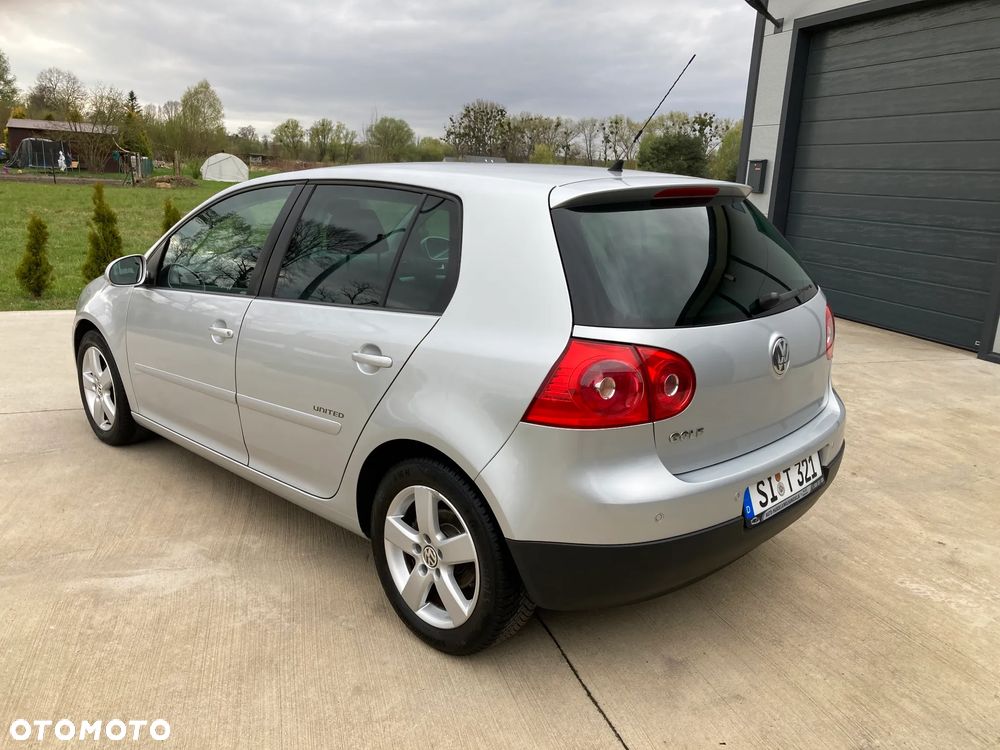 Volkswagen Golf 1.4 United - 7