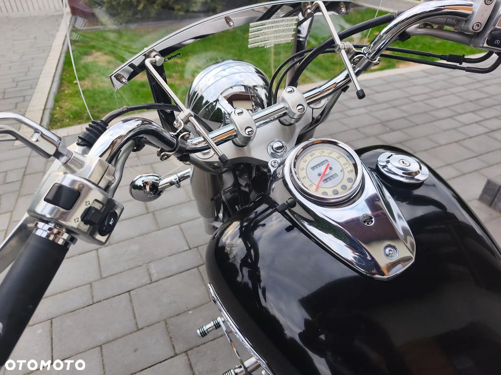 Yamaha Drag Star - 19