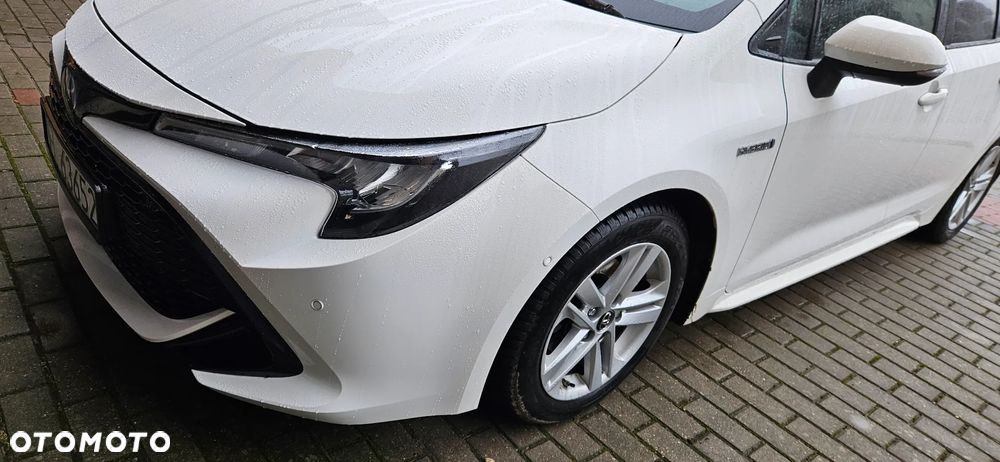 Toyota Corolla 1.8 Hybrid Comfort - 3