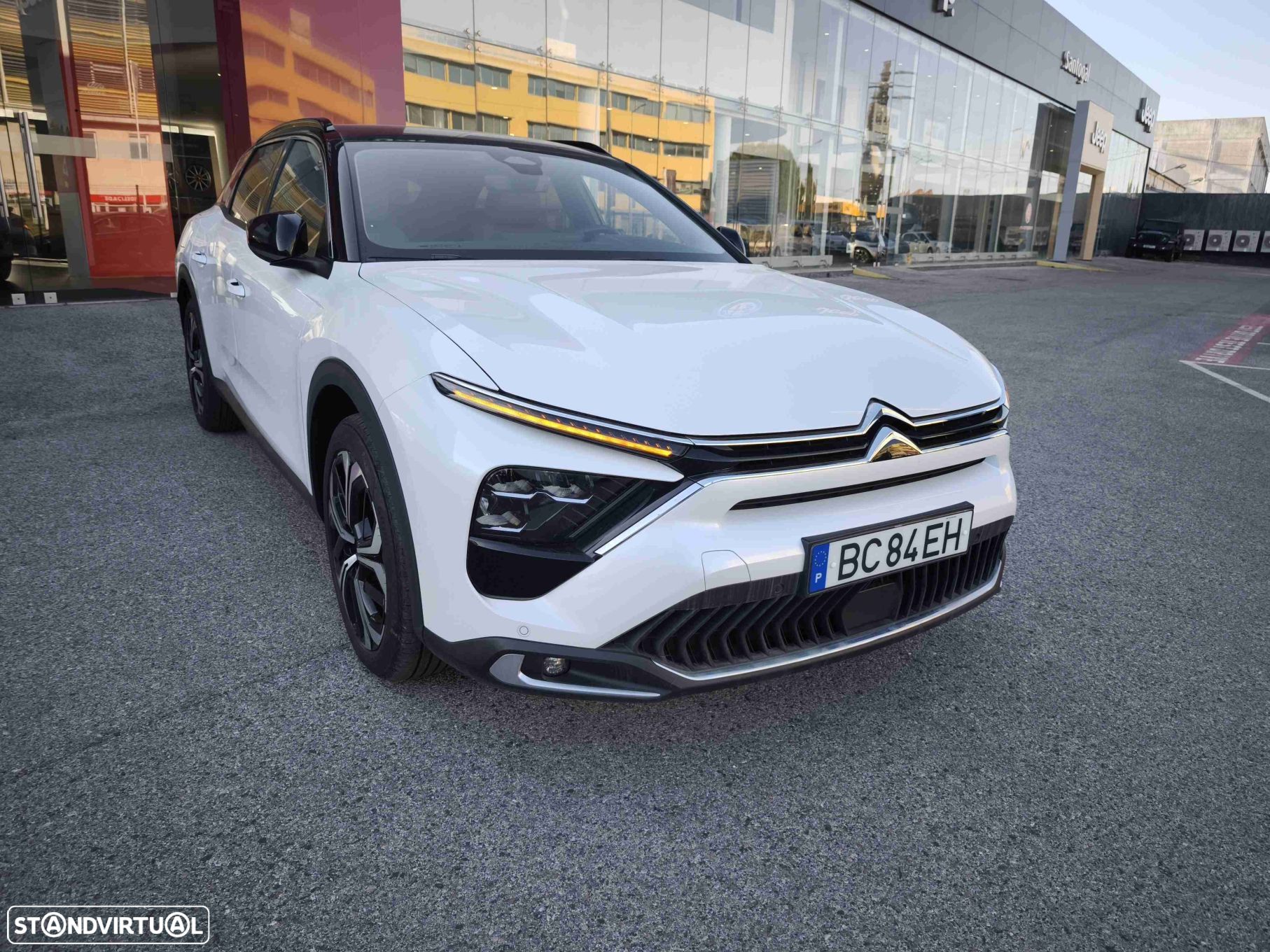 Citroën C5 X 1.2 PureTech Shine EAT8 - 1