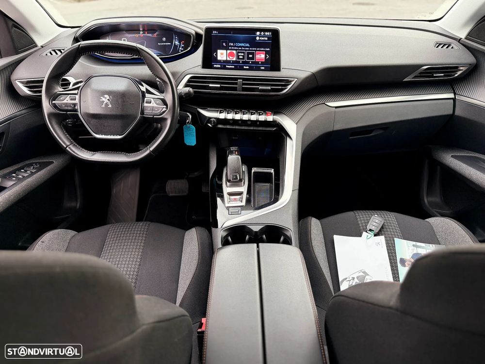 Peugeot 3008 PureTech 130 Stop & Start GPF EAT8 Active Business-Pack - 5