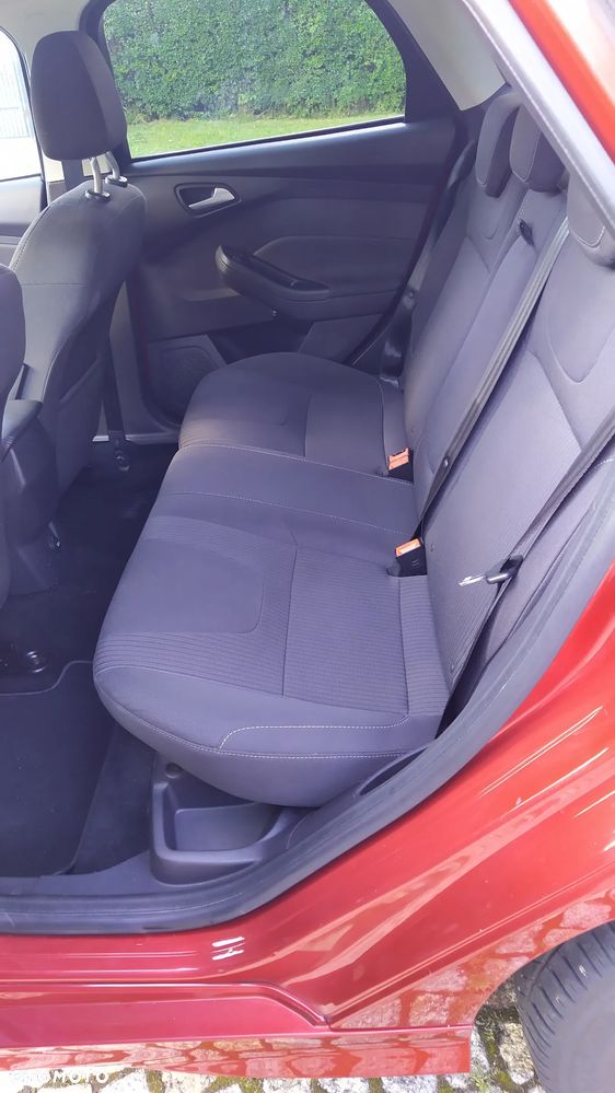 Ford Focus 2.0 TDCi Titanium - 17