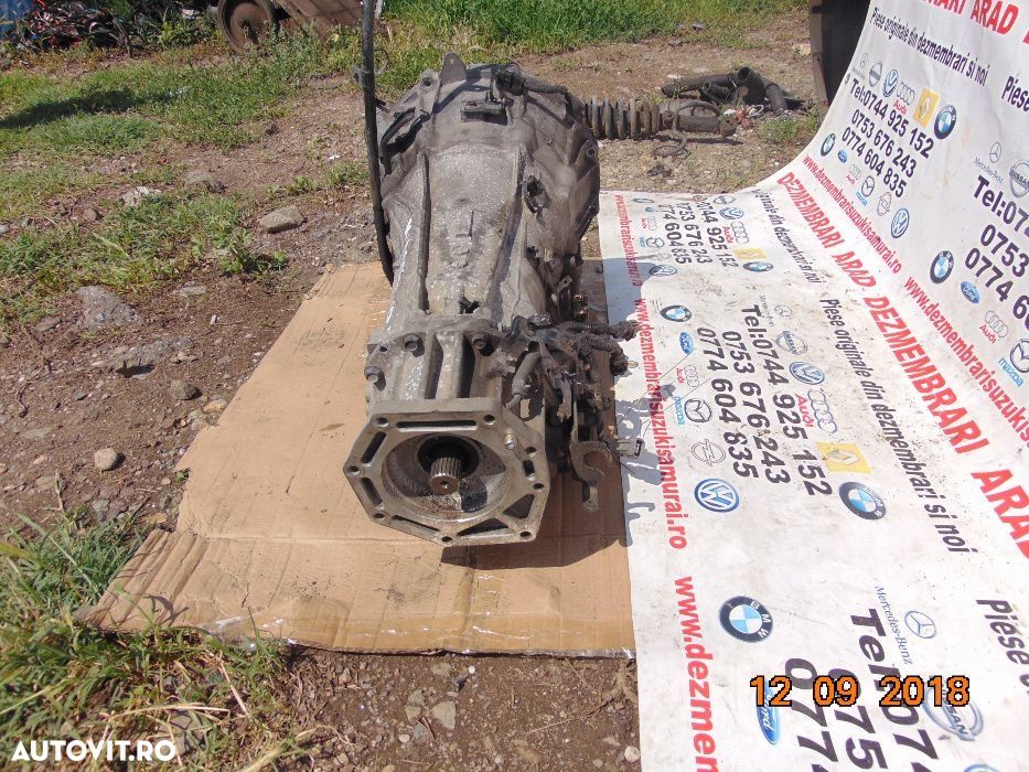 Cutie Viteze Kia Sorento 2.5crdi automata 2002-2009 cutie Sorento 2.5 - 5