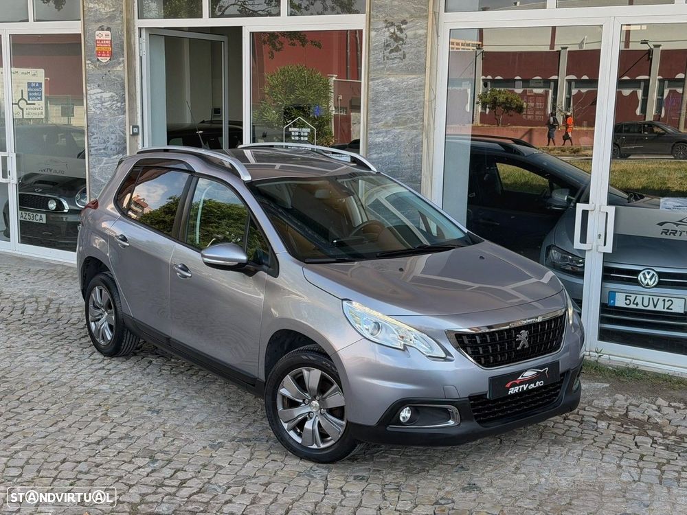 Peugeot 2008 1.2 PureTech Active - 4