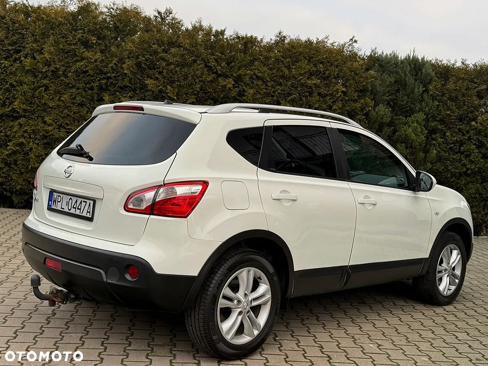 Nissan Qashqai 1.6 Tekna - 12