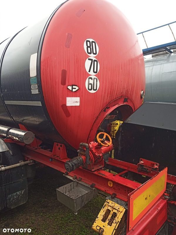Trailor pompa , zbiornik stal nierdzewna - 10