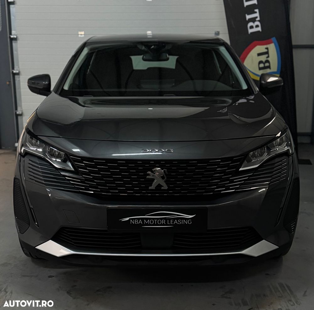 Peugeot 3008 PureTech 130 Stop & Start GPF Active - 3