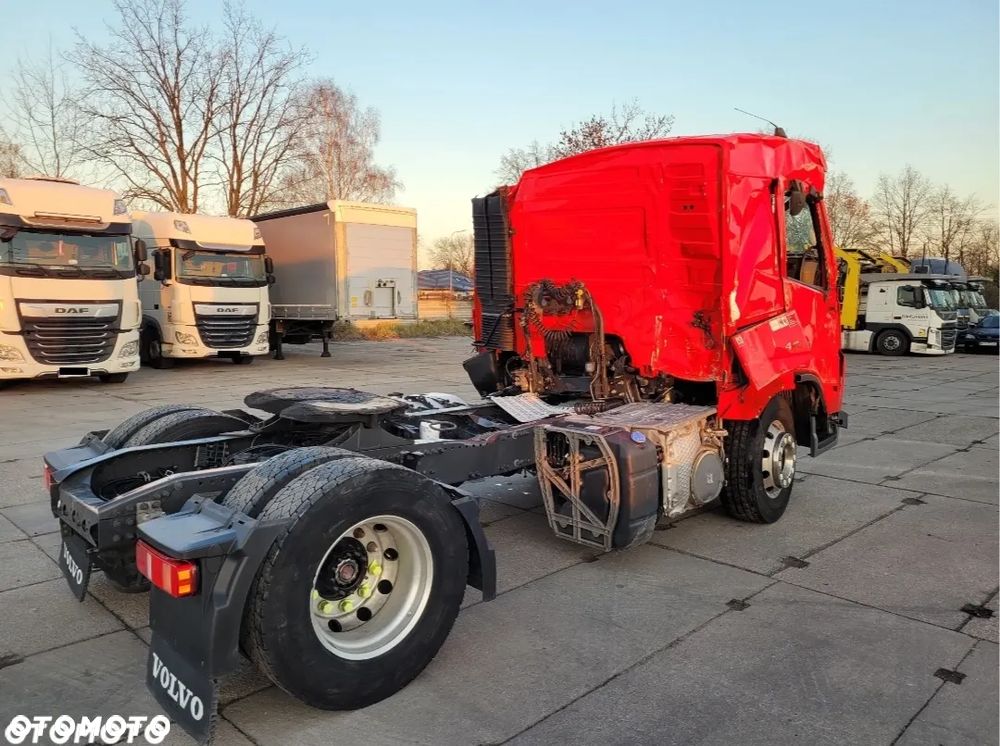 Volvo 2023 FM430 ADR salon POLSKA WARSZAWA - 7