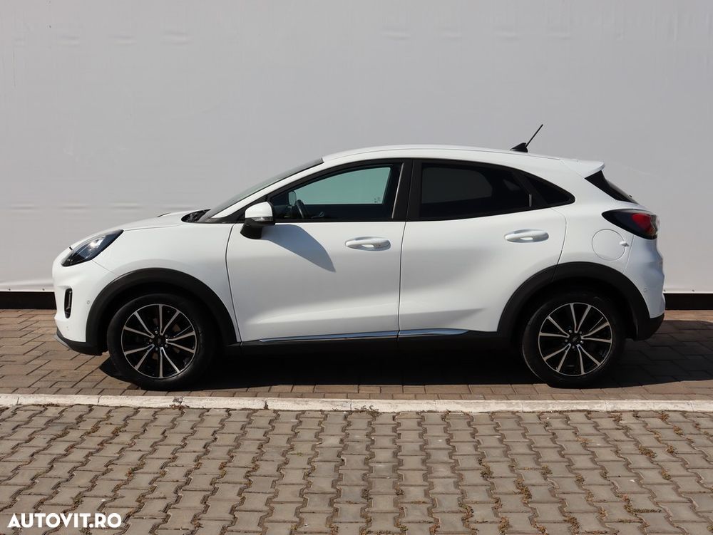 Ford Puma - 3