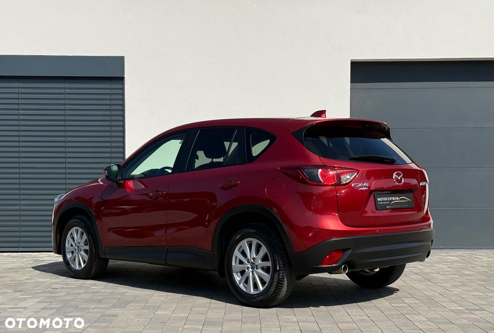Mazda CX-5 2.2 SKYACTIV-D AWD Center-Line - 6
