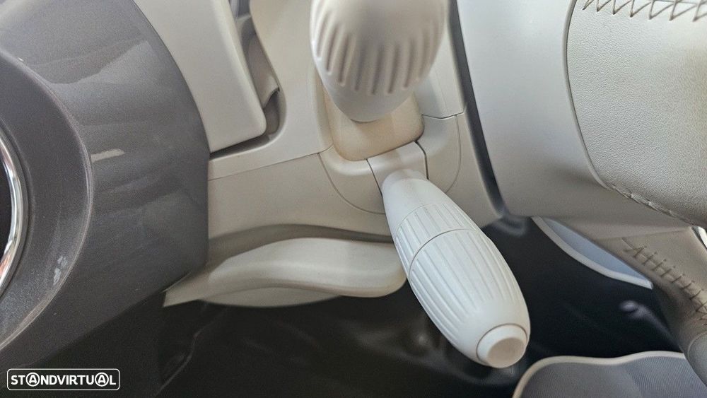 Fiat 500 1.2 Lounge - 12