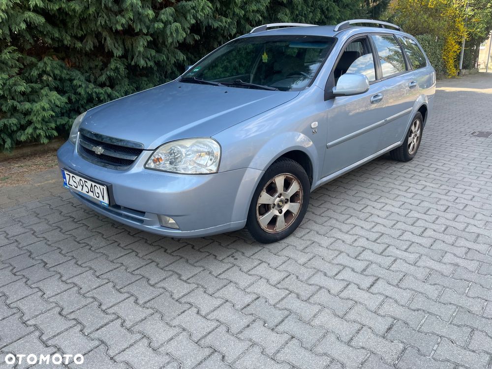 Chevrolet Nubira - 1